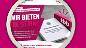 dbb beamtenbund und tarifunion