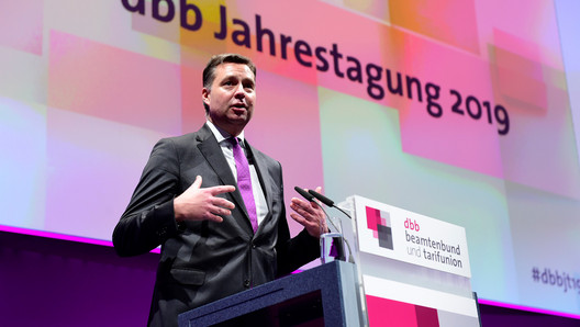 dbb Jahrestagung