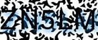 grafischer Sicherheitscode