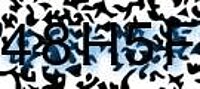 grafischer Sicherheitscode