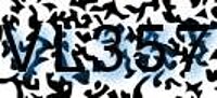 grafischer Sicherheitscode