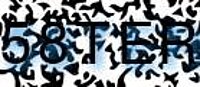 grafischer Sicherheitscode