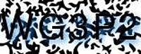 grafischer Sicherheitscode