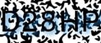 grafischer Sicherheitscode