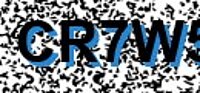 grafischer Sicherheitscode
