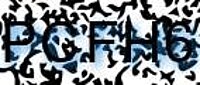 grafischer Sicherheitscode