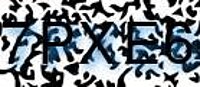grafischer Sicherheitscode