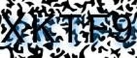 grafischer Sicherheitscode