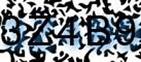 grafischer Sicherheitscode