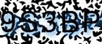 grafischer Sicherheitscode