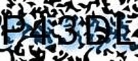 grafischer Sicherheitscode