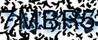grafischer Sicherheitscode