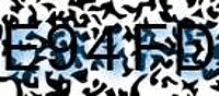 grafischer Sicherheitscode