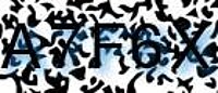 grafischer Sicherheitscode