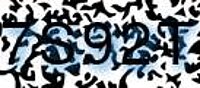 grafischer Sicherheitscode