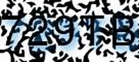 grafischer Sicherheitscode