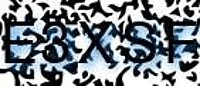 grafischer Sicherheitscode