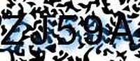 grafischer Sicherheitscode
