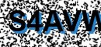 grafischer Sicherheitscode