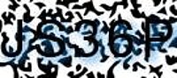 grafischer Sicherheitscode
