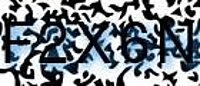 grafischer Sicherheitscode