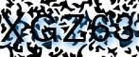 grafischer Sicherheitscode