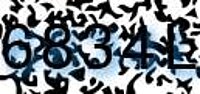 grafischer Sicherheitscode