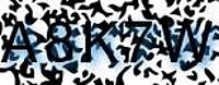 grafischer Sicherheitscode