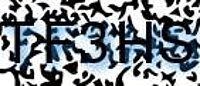 grafischer Sicherheitscode