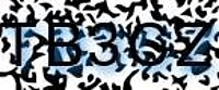 grafischer Sicherheitscode