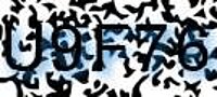 grafischer Sicherheitscode