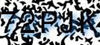 grafischer Sicherheitscode