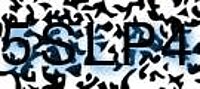 grafischer Sicherheitscode
