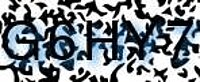 grafischer Sicherheitscode