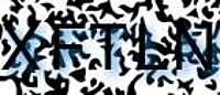grafischer Sicherheitscode