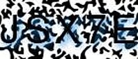 grafischer Sicherheitscode