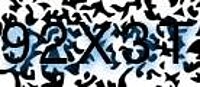grafischer Sicherheitscode