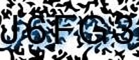 grafischer Sicherheitscode