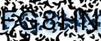 grafischer Sicherheitscode