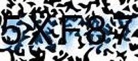 grafischer Sicherheitscode