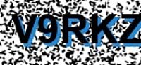 grafischer Sicherheitscode