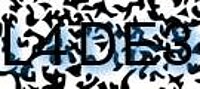grafischer Sicherheitscode