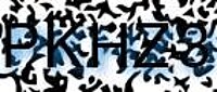grafischer Sicherheitscode