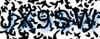 grafischer Sicherheitscode
