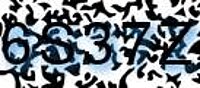 grafischer Sicherheitscode