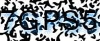 grafischer Sicherheitscode
