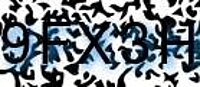 grafischer Sicherheitscode