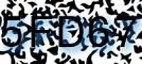 grafischer Sicherheitscode