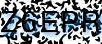 grafischer Sicherheitscode