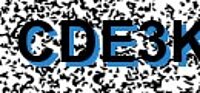 grafischer Sicherheitscode